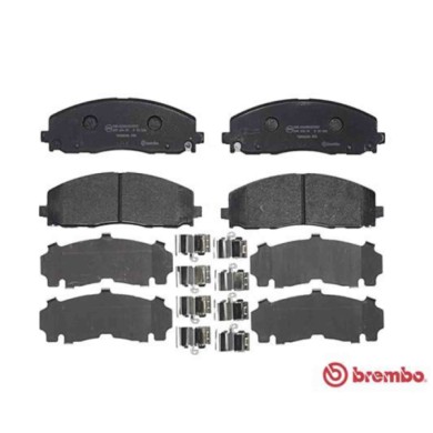 P11035_1.JPG Kit pastiglie freno, Freno a disco P 11 035 BREMBO per VW FIAT JEEP CHRYSLER