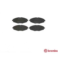 Kit pastiglie freno, Freno a disco P 15 006 BREMBO per CHEVROLET DAEWOO