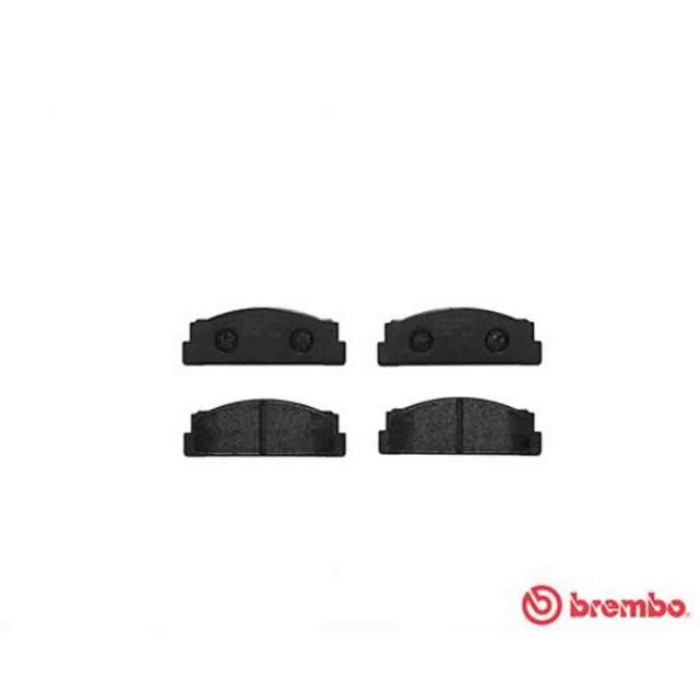 P23003_1.JPG Kit pastiglie freno, Freno a disco P 23 003 BREMBO per FIAT SEAT LANCIA