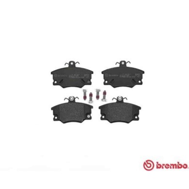 P23017_1.JPG Kit pastiglie freno, Freno a disco P 23 017 BREMBO per FIAT ALFA ROMEO LANCIA