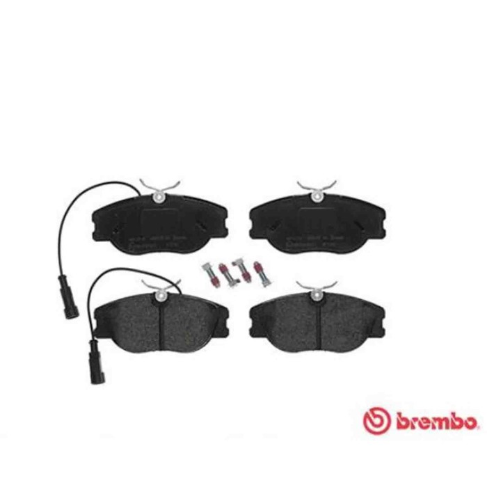 P23066_1.JPG Kit pastiglie freno, Freno a disco P 23 066 BREMBO per FIAT ALFA ROMEO LANCIA