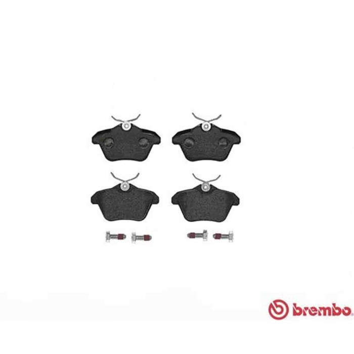 P23067_1.JPG Kit pastiglie freno, Freno a disco P 23 067 BREMBO per ALFA ROMEO LANCIA