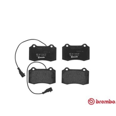 P23074_1.JPG Kit pastiglie freno, Freno a disco P 23 074 BREMBO per FIAT ALFA ROMEO CHRYSLER