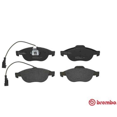 P23075_1.JPG Kit pastiglie freno, Freno a disco P 23 075 BREMBO per FIAT ALFA ROMEO LANCIA