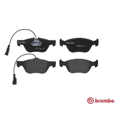 P23077_1.JPG Kit pastiglie freno, Freno a disco P 23 077 BREMBO per FIAT ALFA ROMEO LANCIA
