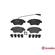 Kit pastiglie freno, Freno a disco P 23 085 BREMBO per FIAT ALFA ROMEO LANCIA