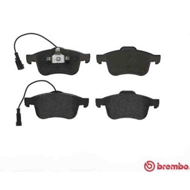 P23103_1.JPG Kit pastiglie freno, Freno a disco P 23 103 BREMBO per ALFA ROMEO