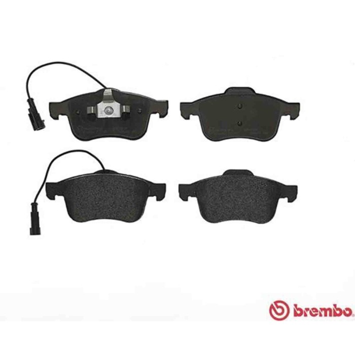P23103_1.JPG Kit pastiglie freno, Freno a disco P 23 103 BREMBO per ALFA ROMEO
