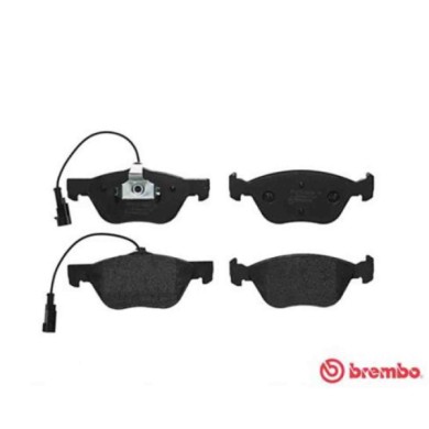 P23116_1.JPG Kit pastiglie freno, Freno a disco P 23 116 BREMBO per ALFA ROMEO