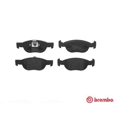P23125_1.JPG Kit pastiglie freno, Freno a disco P 23 125 BREMBO per FIAT LANCIA