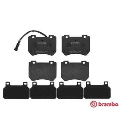 P23129_1.JPG Kit pastiglie freno, Freno a disco P 23 129 BREMBO per ALFA ROMEO