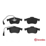 Kit pastiglie freno, Freno a disco P 23 132 BREMBO per ALFA ROMEO
