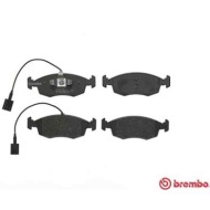 Kit pastiglie freno, Freno a disco P 23 138 BREMBO per FIAT