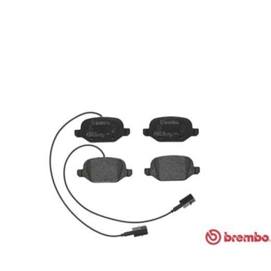 P23146_1.JPG Kit pastiglie freno, Freno a disco P 23 146 BREMBO per FIAT