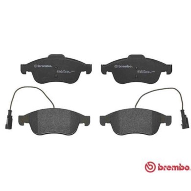 P23148_1.JPG Kit pastiglie freno, Freno a disco P 23 148 BREMBO per ALFA ROMEO