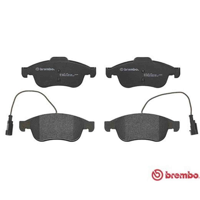 P23148_1.JPG Kit pastiglie freno, Freno a disco P 23 148 BREMBO per ALFA ROMEO