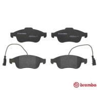 Kit pastiglie freno, Freno a disco P 23 148 BREMBO per ALFA ROMEO