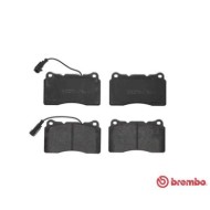 P23154_1.JPG Kit pastiglie freno, Freno a disco P 23 154 BREMBO per ALFA ROMEO