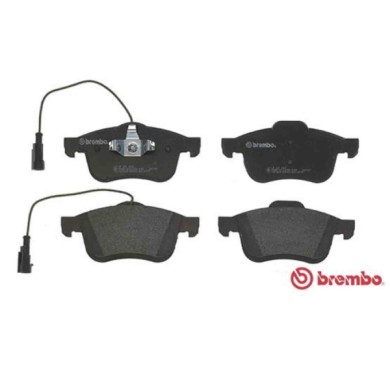 P23163_1.JPG Kit pastiglie freno, Freno a disco P 23 163 BREMBO per OPEL FIAT LANCIA