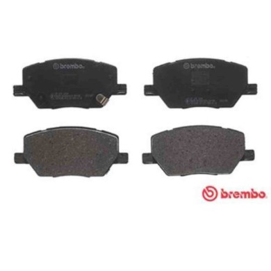 P23164_1.JPG Kit pastiglie freno, Freno a disco P 23 164 BREMBO per FIAT JEEP ALFA ROMEO