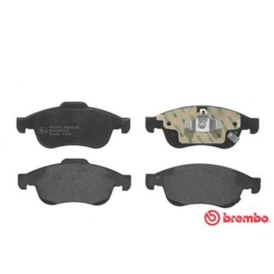 P23165_1.JPG Kit pastiglie freno, Freno a disco P 23 165 BREMBO per FIAT JEEP