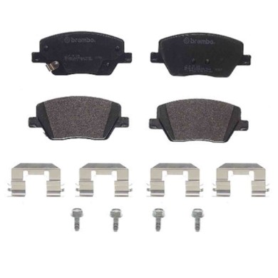 P23170_1.JPG Kit pastiglie freno, Freno a disco P 23 170 BREMBO per FIAT