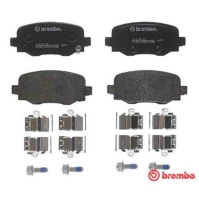 P23177_1.JPG Kit pastiglie freno, Freno a disco P 23 177 BREMBO per FIAT JEEP ALFA ROMEO