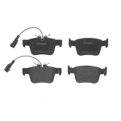 P23180_1.JPG Kit pastiglie freno, Freno a disco P 23 180 BREMBO per ALFA ROMEO MASERATI