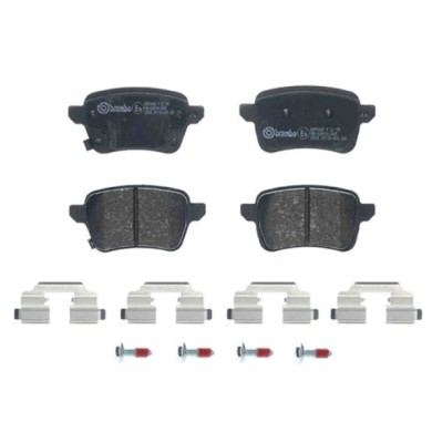 P23190_1.JPG Kit pastiglie freno, Freno a disco P 23 190 BREMBO per FIAT