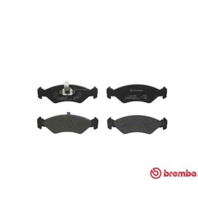 P24028_1.JPG Kit pastiglie freno, Freno a disco P 24 028 BREMBO per FORD