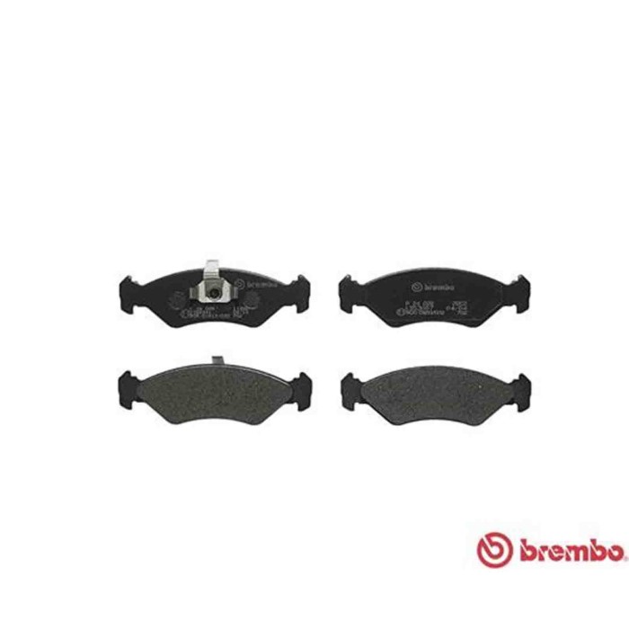 P24028_1.JPG Kit pastiglie freno, Freno a disco P 24 028 BREMBO per FORD