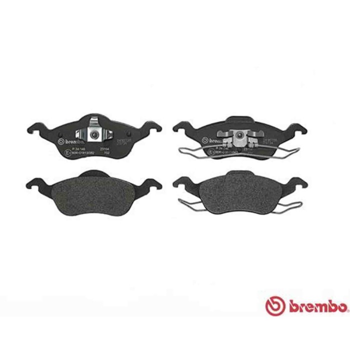 P24046_1.JPG Kit pastiglie freno, Freno a disco P 24 046 BREMBO per FORD