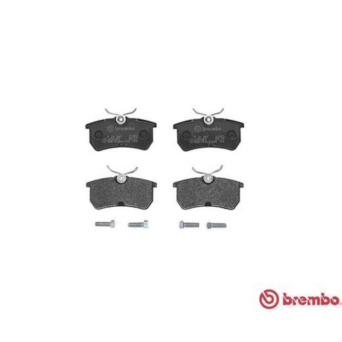 P24047_1.JPG Kit pastiglie freno, Freno a disco P 24 047 BREMBO per FORD