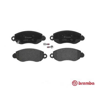 P24052_1.JPG Kit pastiglie freno, Freno a disco P 24 052 BREMBO per FORD