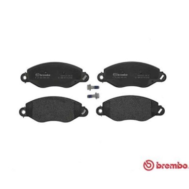 P24053_1.JPG Kit pastiglie freno, Freno a disco P 24 053 BREMBO per FORD