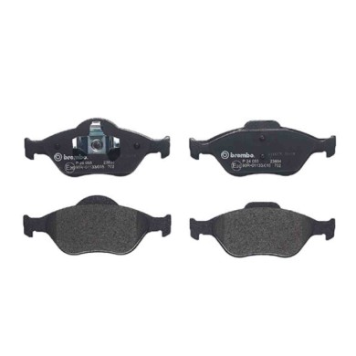 P24055_1.JPG Kit pastiglie freno, Freno a disco P 24 055 BREMBO per FORD MAZDA