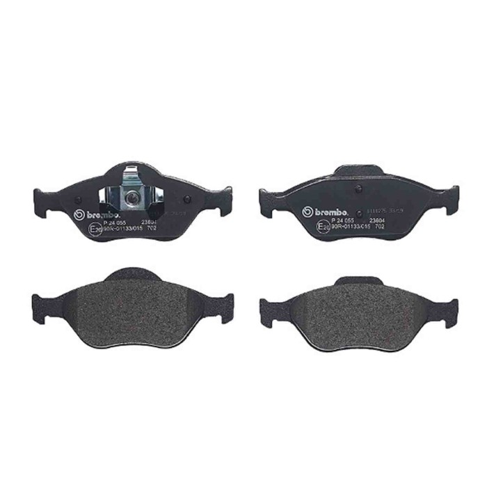 P24055_1.JPG Kit pastiglie freno, Freno a disco P 24 055 BREMBO per FORD MAZDA