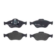 P24055_1.JPG Kit pastiglie freno, Freno a disco P 24 055 BREMBO per FORD MAZDA