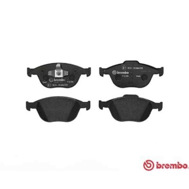 P24058_1.JPG Kit pastiglie freno, Freno a disco P 24 058 BREMBO per FORD
