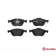 Kit pastiglie freno, Freno a disco P 24 058 BREMBO per FORD