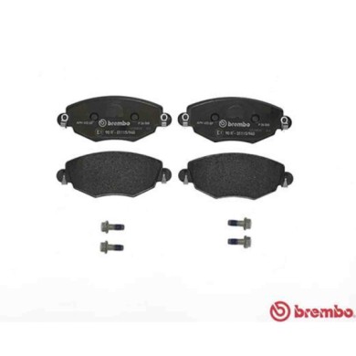 P24060_1.JPG Kit pastiglie freno, Freno a disco P 24 060 BREMBO per FORD JAGUAR