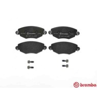 Kit pastiglie freno, Freno a disco P 24 060 BREMBO per FORD JAGUAR