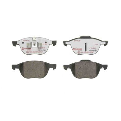 P24061X_1.JPG Kit pastiglie freno, Freno a disco P 24 061X BREMBO per FORD VOLVO MAZDA
