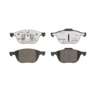 Kit pastiglie freno, Freno a disco P 24 061X BREMBO per FORD VOLVO MAZDA