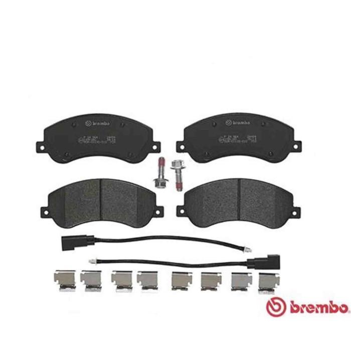 P24064_1.JPG Kit pastiglie freno, Freno a disco P 24 064 BREMBO per FORD