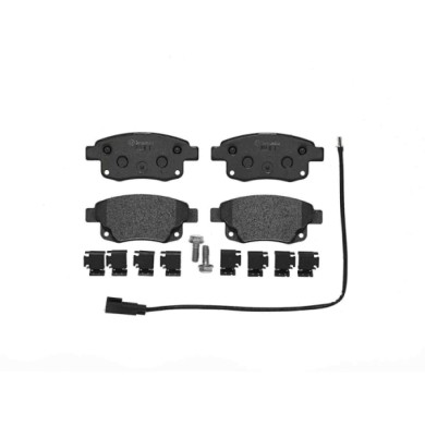 P24066_1.JPG Kit pastiglie freno, Freno a disco P 24 066 BREMBO per FORD