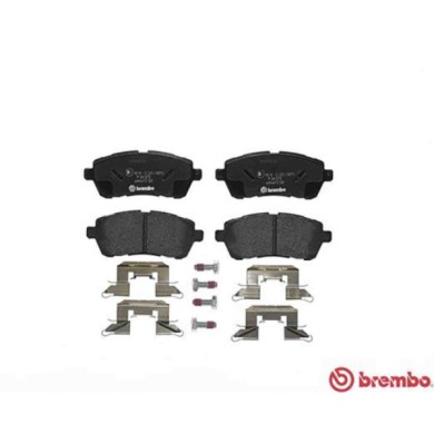 P24072_1.JPG Kit pastiglie freno, Freno a disco P 24 072 BREMBO per FORD MAZDA