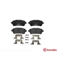 P24072_1.JPG Kit pastiglie freno, Freno a disco P 24 072 BREMBO per FORD MAZDA