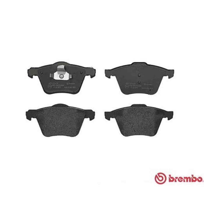 P24077_1.JPG Kit pastiglie freno, Freno a disco P 24 077 BREMBO per FORD VOLVO