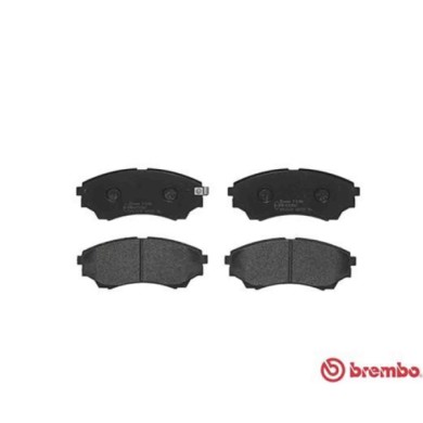 P24086_1.JPG Kit pastiglie freno, Freno a disco P 24 086 BREMBO per FORD MAZDA